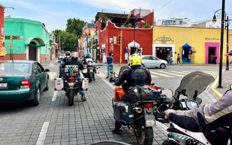 Why Motorcycle Travelers Keep Coming Back to San Miguel de Allende